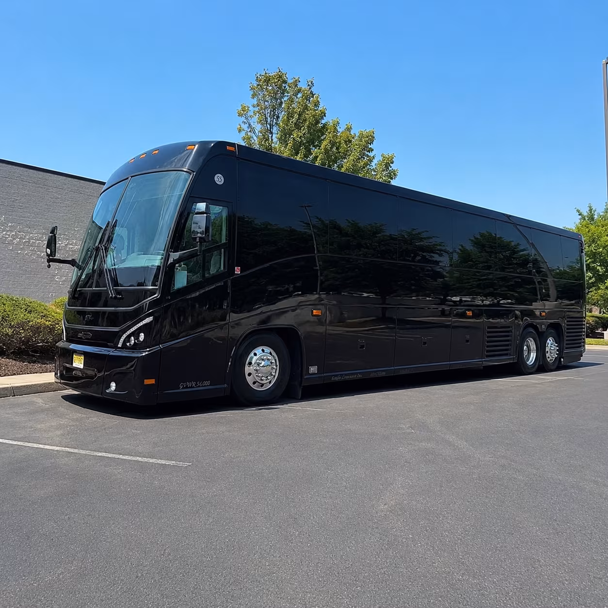 vista wedding party charter bus rentals in vista