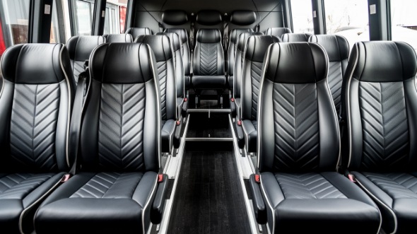 15 passenger minibus rental carlsbad