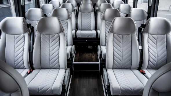 20 passenger minibus interior carlsbad