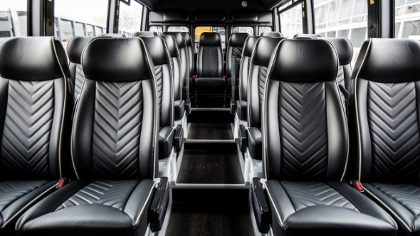 28 passenger minibus rental carlsbad