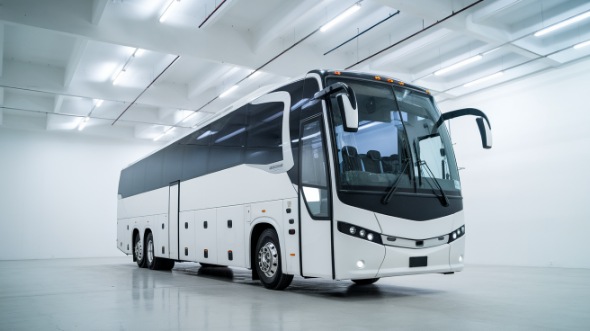 50 passenger charter bus encinitas