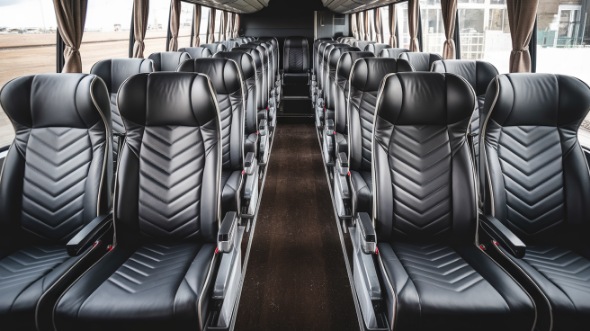 54 passenger charter bus rental oceanside