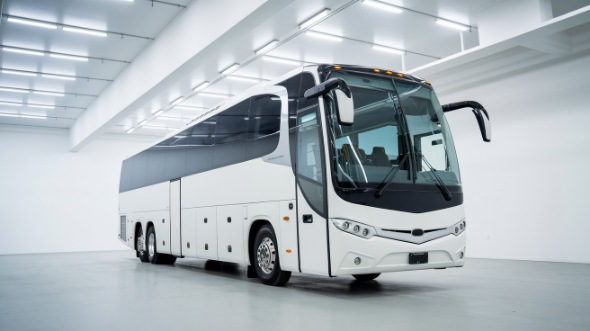 55 passenger charter bus encinitas