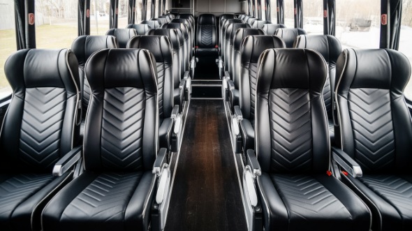 55 passenger charter bus rental oceanside