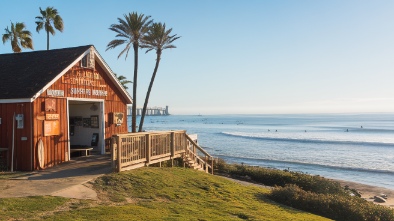 california surf museum