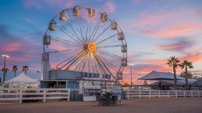 del mar fairgrounds