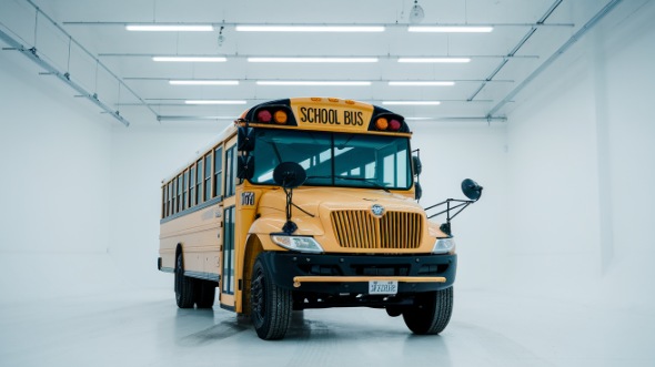 escondido school bus rental