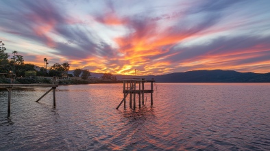 lake poway