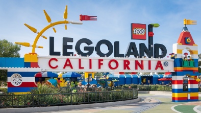 legoland california resort