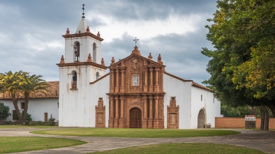 mission san luis rey de francia