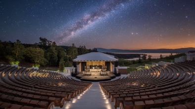 moonlight amphitheatre