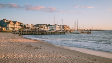 oceanside harbor beach