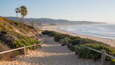 san clemente beach trail