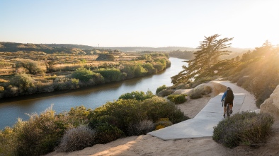 the san luis rey river trail