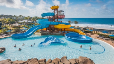 the wave waterpark