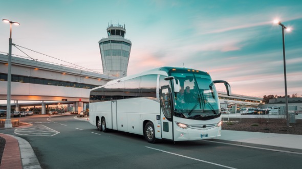 vista airport shuttles